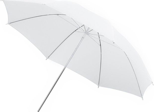 Massa Parasolka rozpraszająca biała 84cm