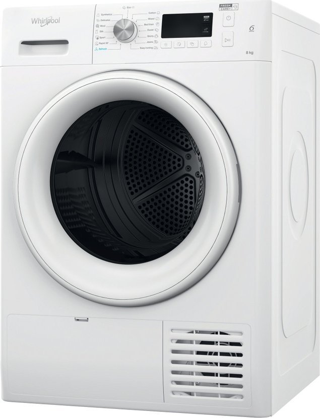 Фото - Сушарка для білизни Whirlpool Suszarka do ubrań  Dryer with heat pump  FFT M11 82 EE 