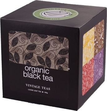Vintage Teas Harbata czarna sypana 100g