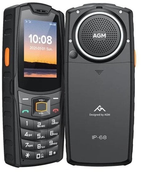 Telefon AGM M6SE 4G LTE Dual SIM IP68/69