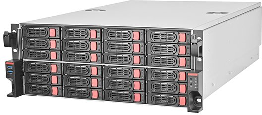 Obudowa serwerowa SilverStone Silverstone RM43-324-RS Rack Szary