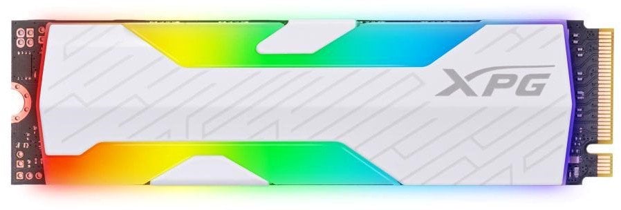 Dysk SSD ADATA XPG Spectrix S65G 2TB M.2 2280 PCI-E x4 Gen4 NVMe (SSPECTRIXS65G-2000G-CI)