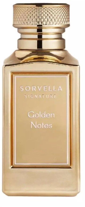 Dunhill Sorvella Perfume Signature Golden Notes perfumy spray 30ml