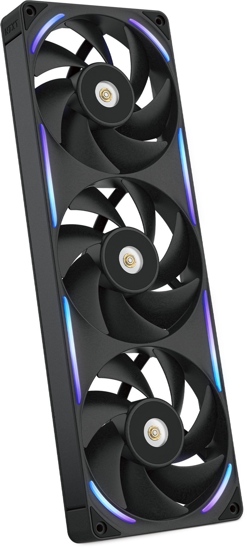 Wentylator Nzxt F360X czarny (RF-U36PN-B1)