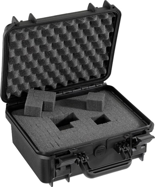 Walizka foto Plastica Panaro Walizka hermetyczna MAX300S 300x225x132 mm