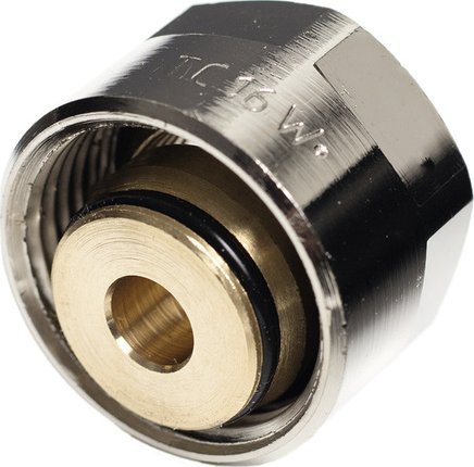 Tece złącze do rury wielowarstwowej, 16 x Rp 3/4" Eurokonus TECEflex (740116)