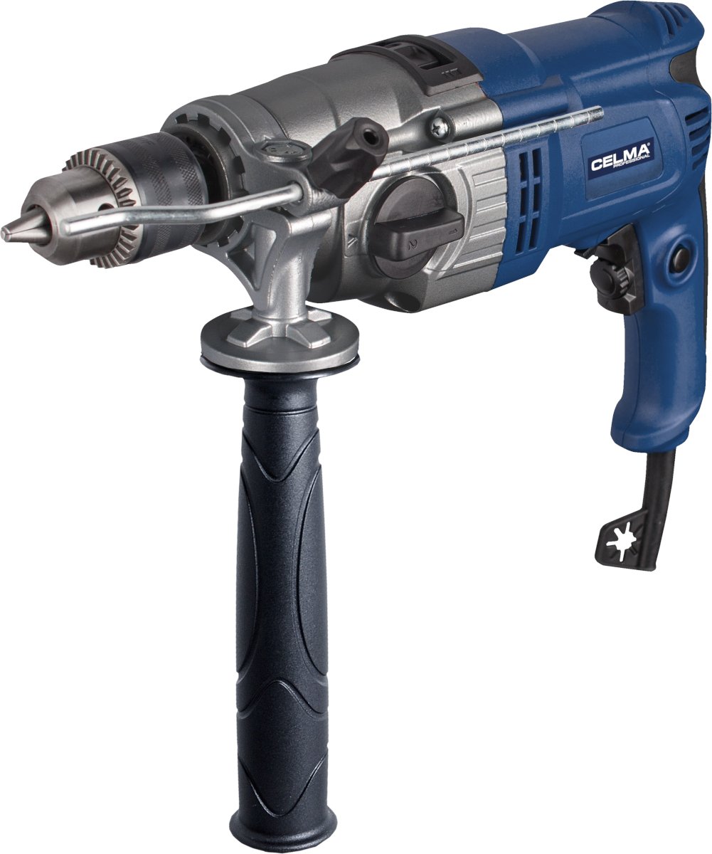 Wiertarka Celma Wiertarka udarowa Professional PRCz 13GEO 950W 2biegi