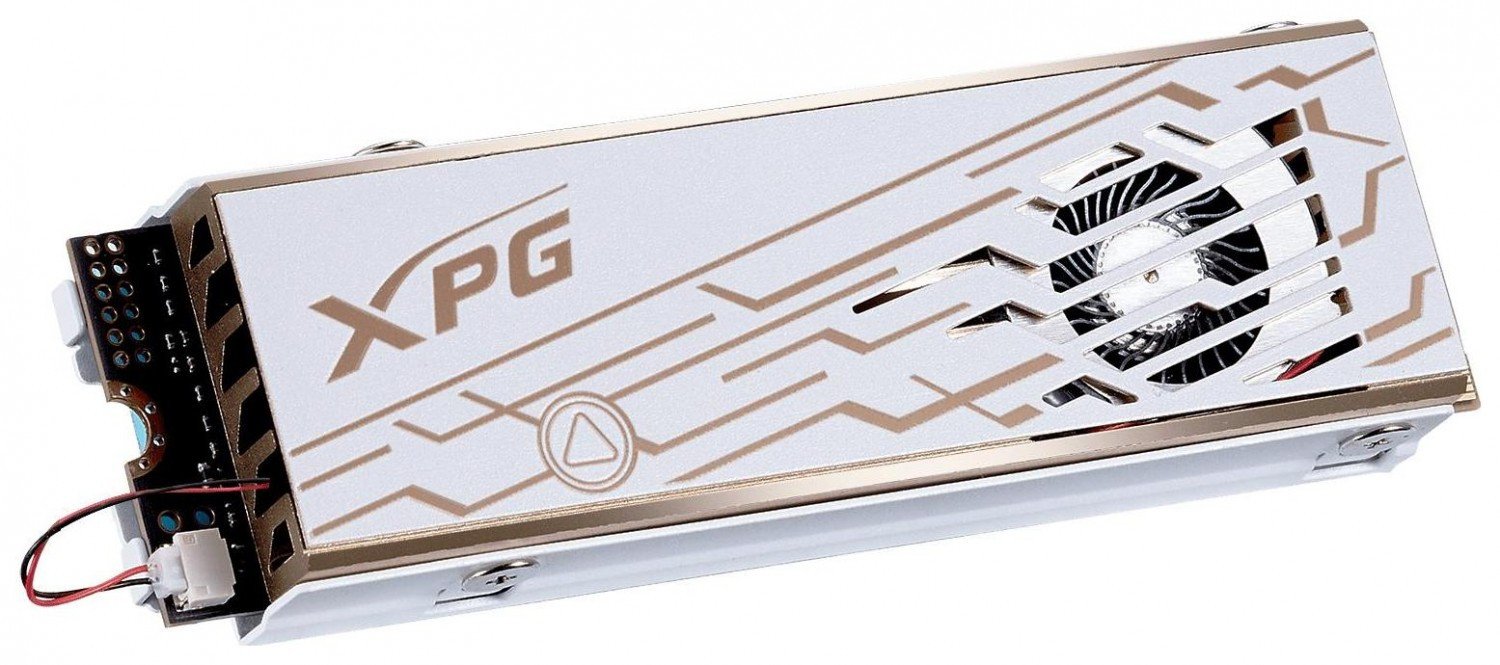 Dysk SSD ADATA XPG Mars 980 Pro 1TB M.2 2280 PCI-E x4 Gen5 NVMe (SMAR-980P-1TCI)