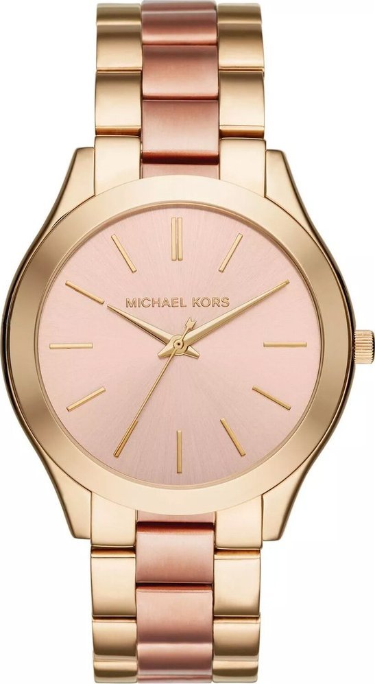 ZEGAREK DAMSKI MICHAEL KORS MK3493 - SLIM RUNWAY (zm500k)