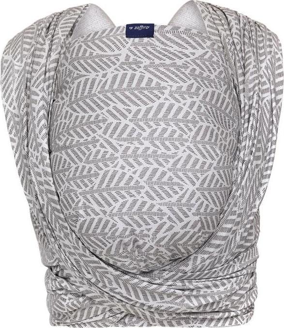 Zaffiro Chusta do noszenia 0-24 m N17 Grey Leaves