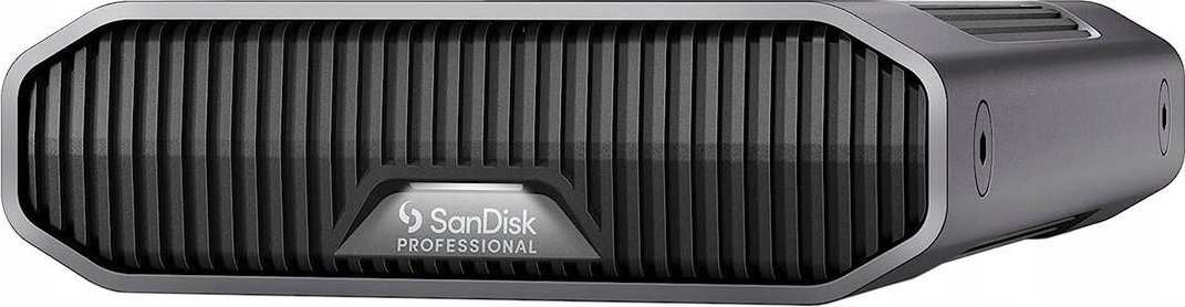 Dysk zewnętrzny HDD SanDisk SanDisk Professional G-Drive - Festplatte - 8 TB - extern (Stationar) - ...