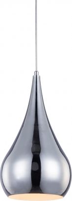 Zdjęcia - Żyrandol / lampa Zuma Line Lampa wisząca  Lampa wisząca ELBA RLD93104-1C 