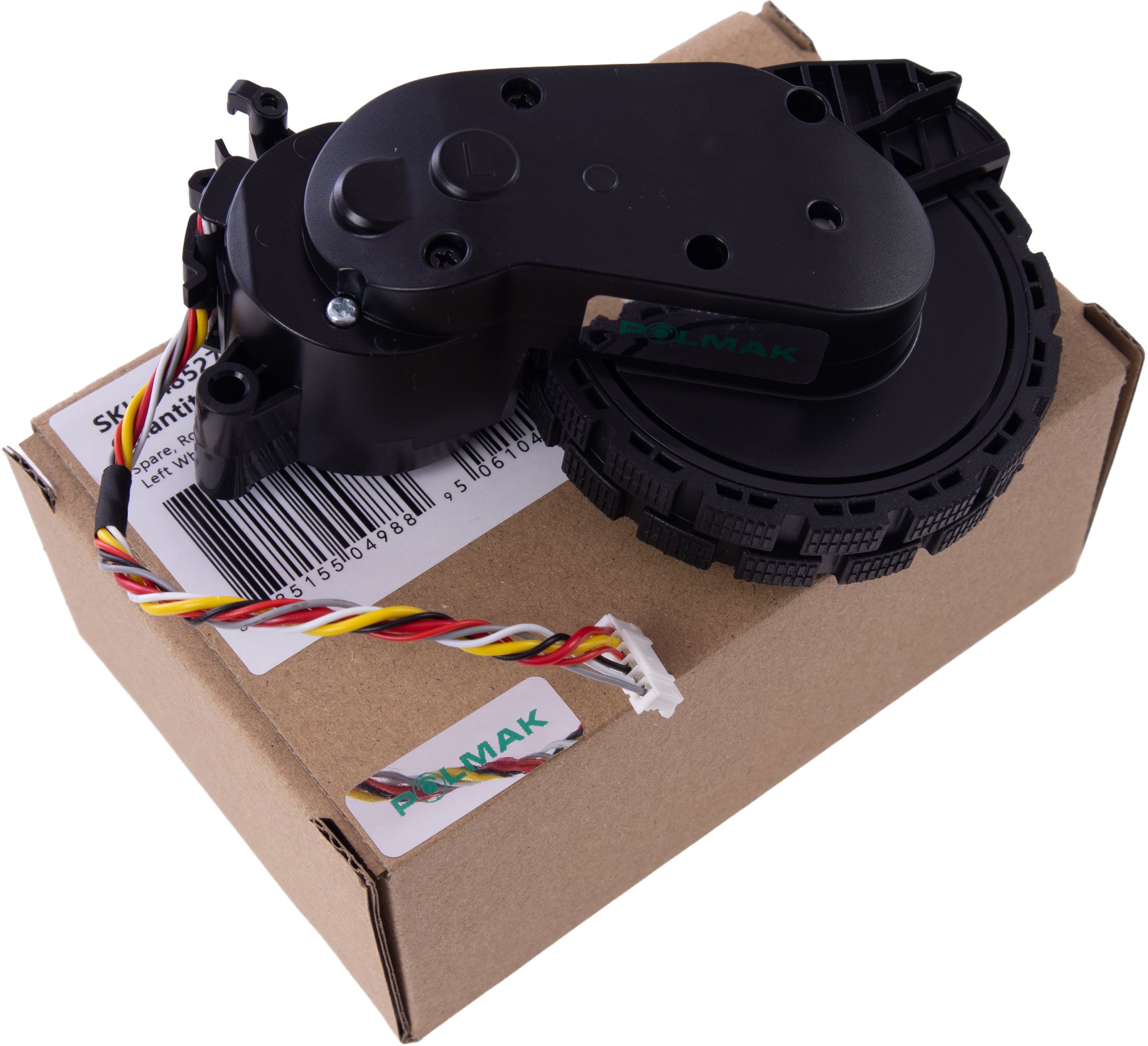 iRobot Moduł koła lewego (L) do iRobot Roomba Combo 205 DustCompactor