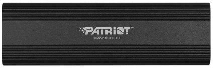 Dysk zewnętrzny SSD Patriot Transporter LT 2TB Czarny (PTPL2TBPECB)