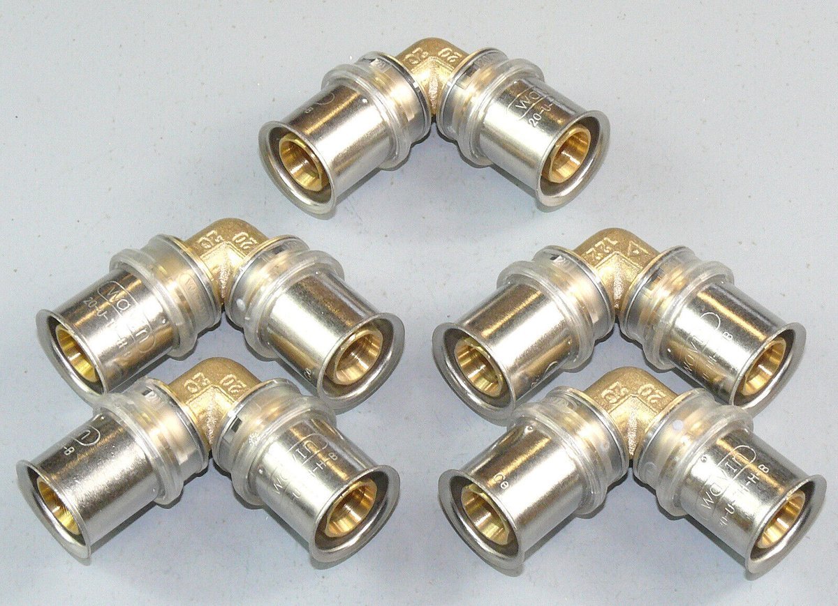 Wavin Wavin Tigris M5 vkl.20mm 90gr. -