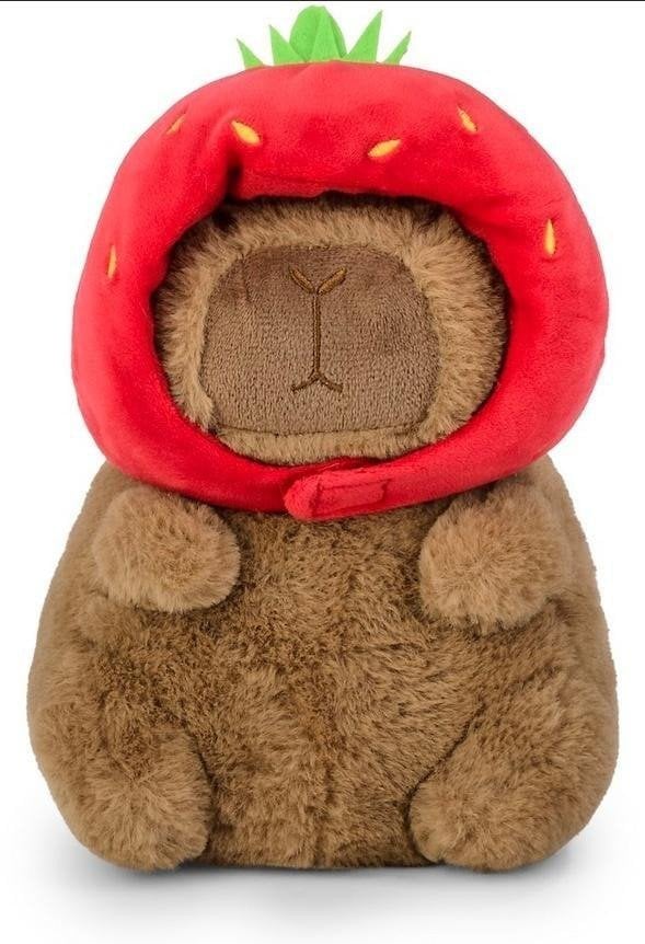 Kapibara 20cm tuskawka M-606 36069