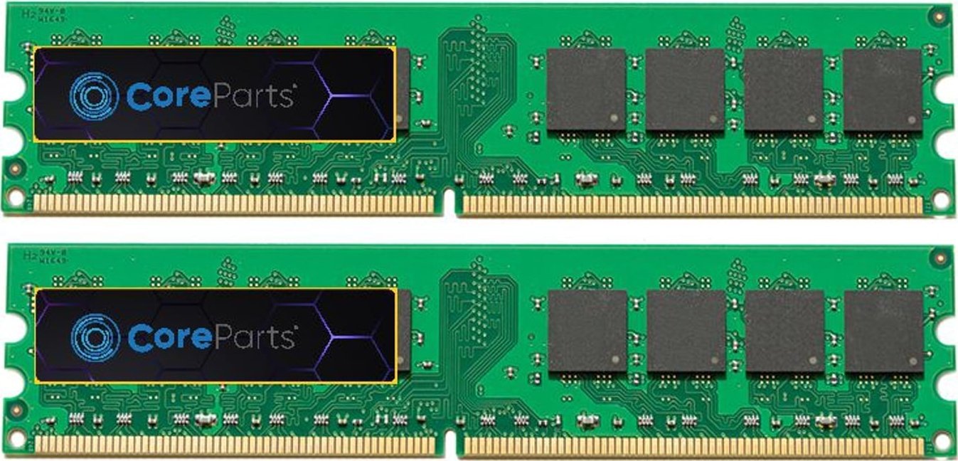 Pamięć dedykowana CoreParts 8GB Memory Module for HP