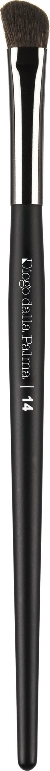 Diego Dalla Palma , , Slanted Shading, Eye Brush, No. 14 For Women