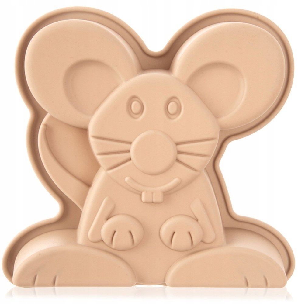 Slowmoose Forma Silikonowa do Pieczenia Myszka Ciasto Biszkopt Desery Orion