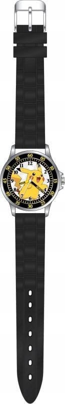 Klasyczny Zegarek Wskazówkowy Na Rękę Dziecięcy Dla Dziecka Pokemon Pikachu / Pok9048