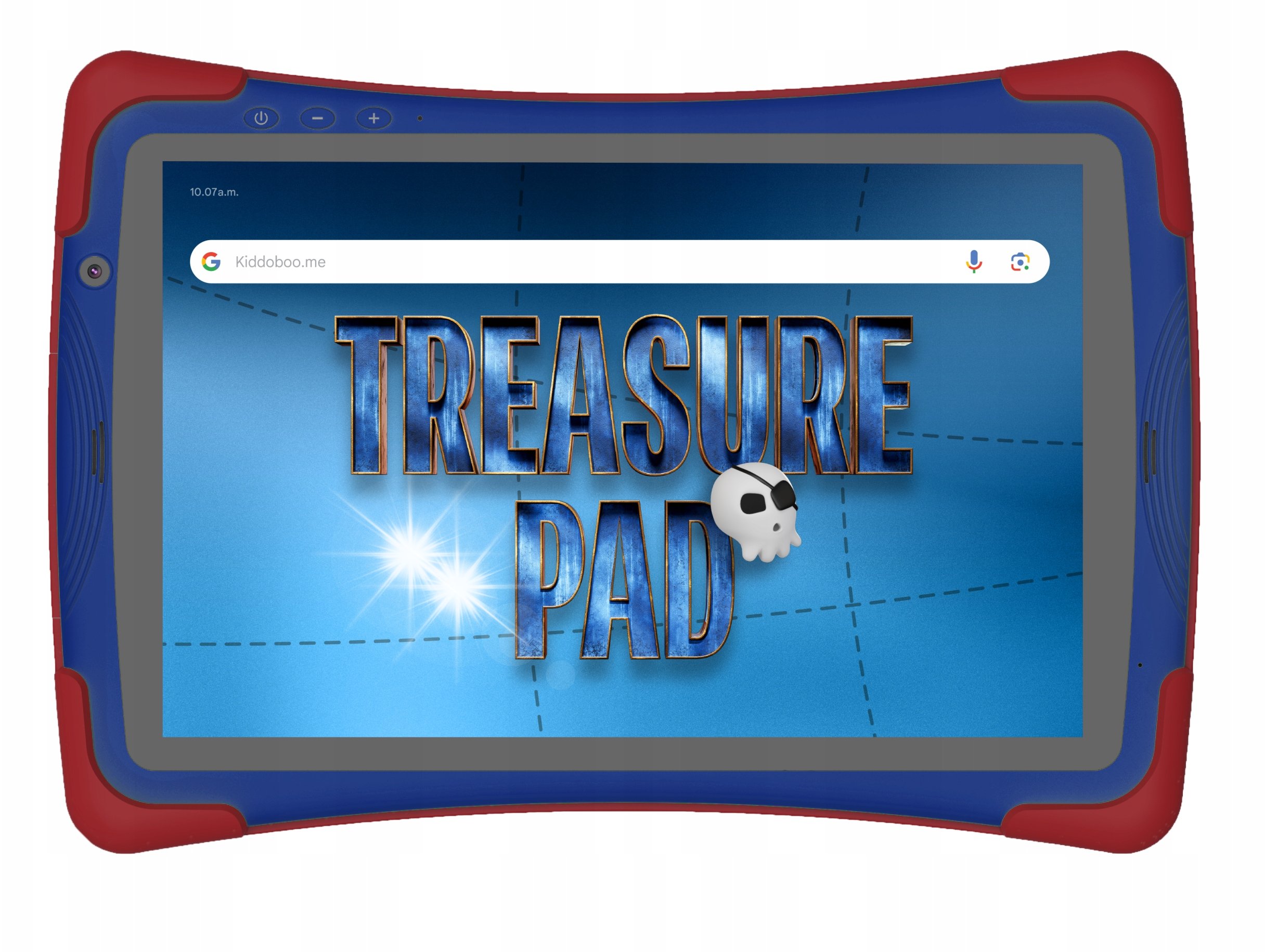 Tablet Tablet dla Dziecka 10,1" WiFi Bluetooth 4GB 64GB Android KiddoBoo Treasure