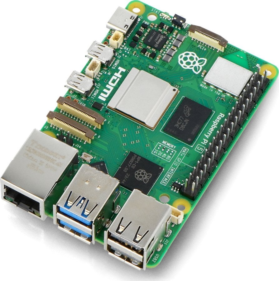Raspberry Pi Raspberry Pi 5 2GB}