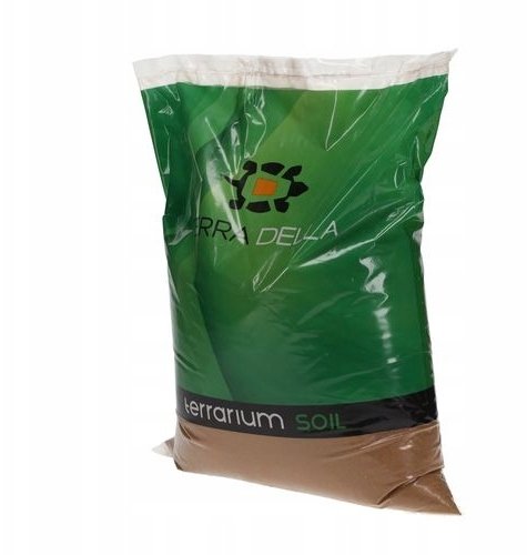 Trixie Piasek do terrarium, żółty, 12,5 kg