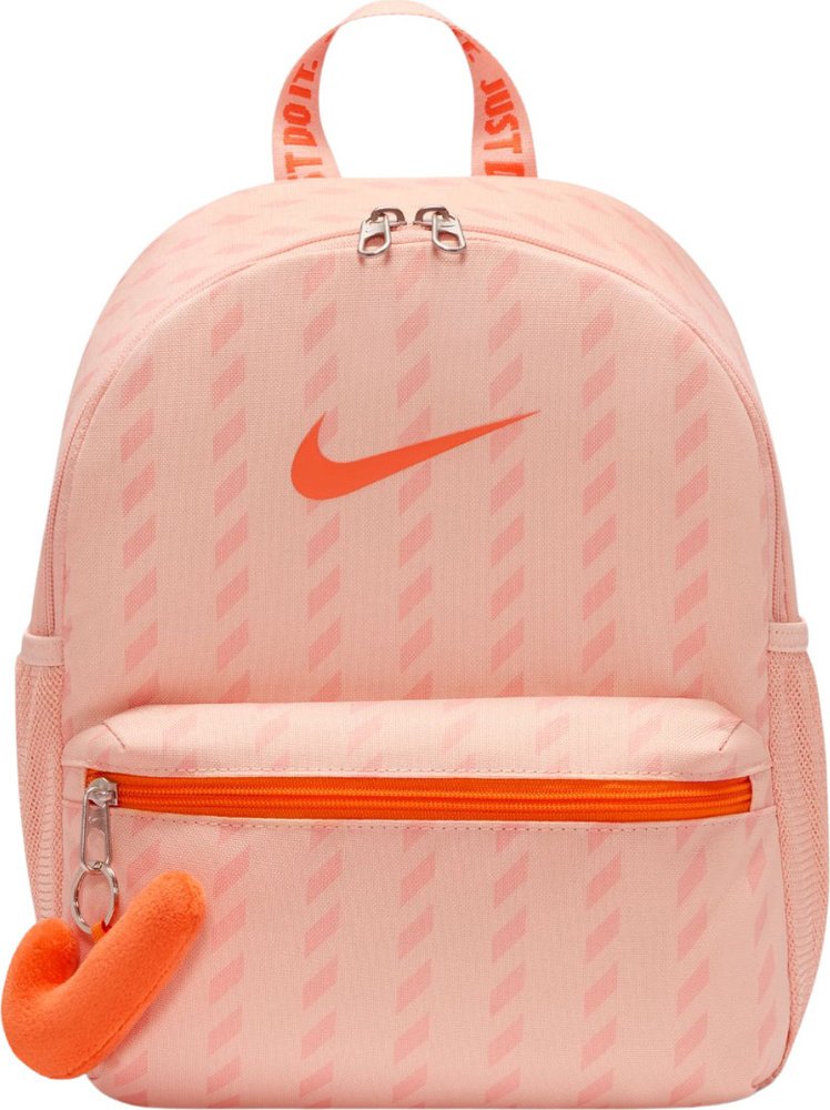 Nike Plecak dla dzieci Nike JDI mini pomarańczowy IO1530 800