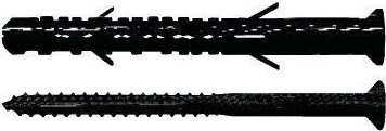Koelner Kołek fi 8x140 mm z długą płaszczyzną podziału z wkrętem stożkowym