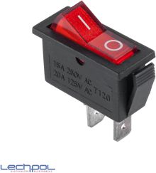 LechPol Złącze przełącznika RS-101-3B (PRK0036)