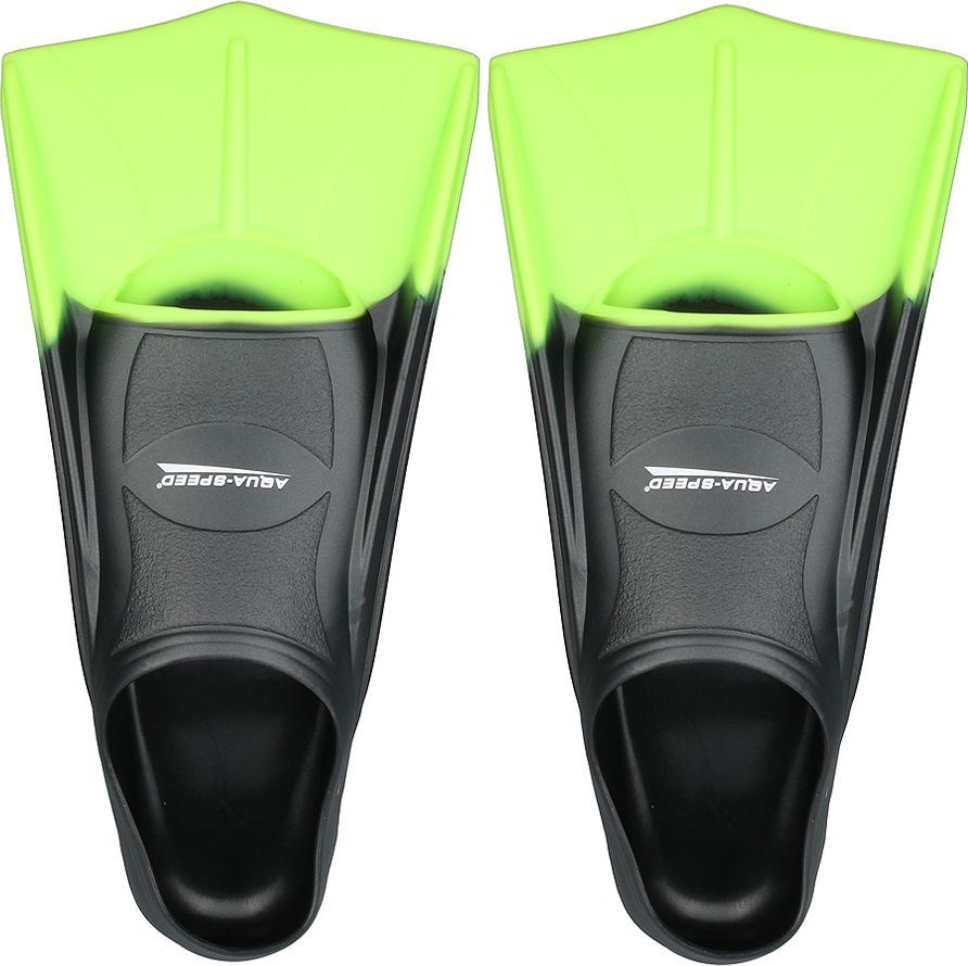 Aqua-Speed Płetwy Aqua-Speed Treningowe 2740-38 zielony 47-48