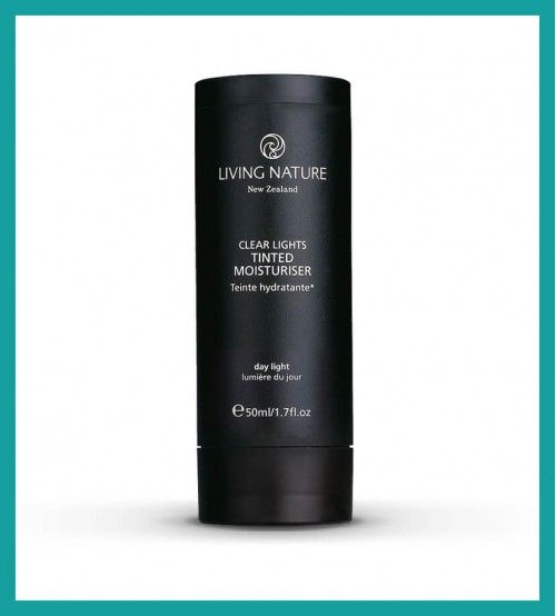 Living Nature Krem koloryzujący 100 % Day Light 30 ml