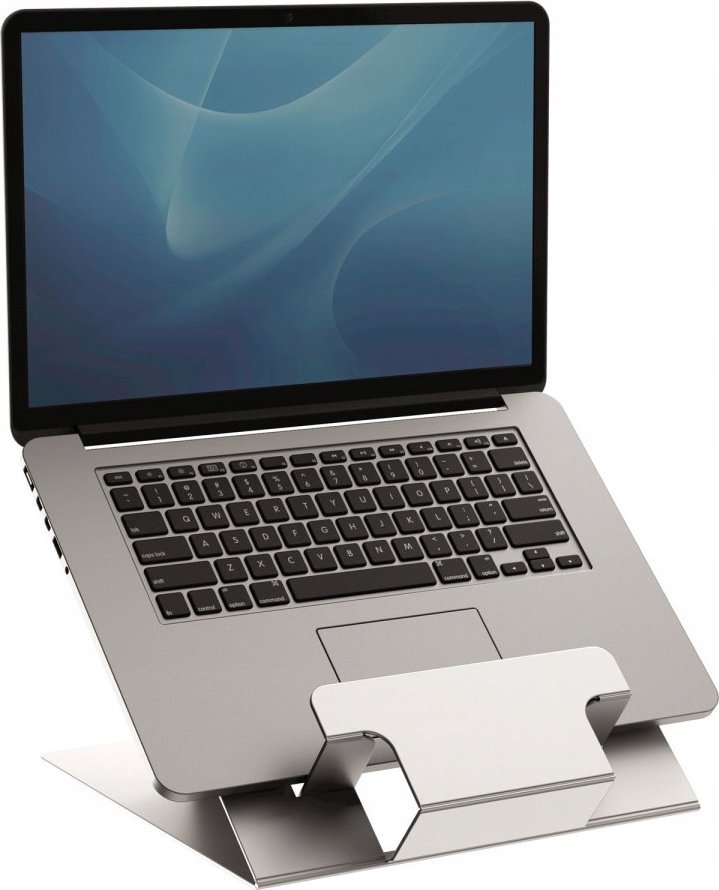Fellowes Podstawa pod laptop Fellowes Hylyft, SREBRNY