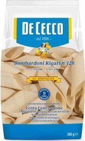 De cecco makaron makaron Bombardoni rigati 500g [113|38]