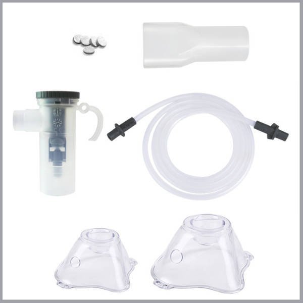 Tech-Med Zestaw akcesoriów do inhalatora TM-NEB PRO