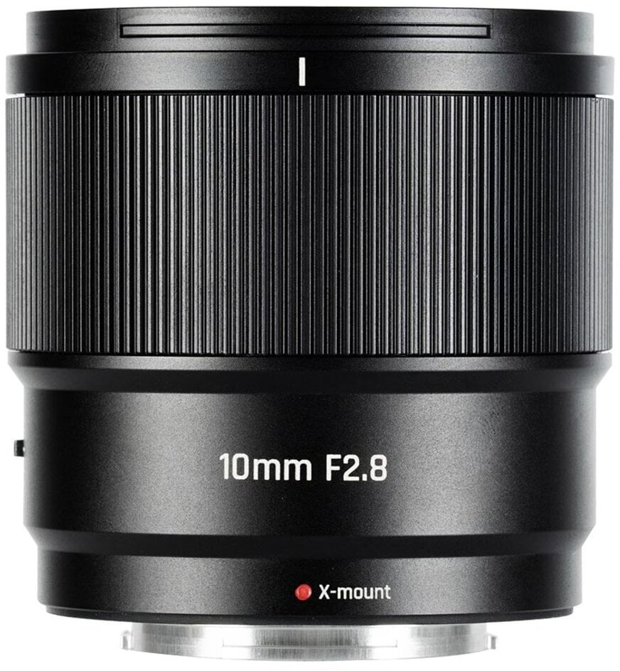 Obiektyw 7Artisans AF 10mm F2.8 Fuji FX