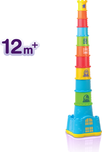 Dumel Kubeczkowy Zamek - DD42500