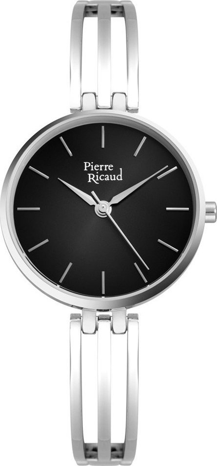 Zegarek Pierre Ricaud Zegarek damski Pierre Ricaud P21029.5114Q srebrny