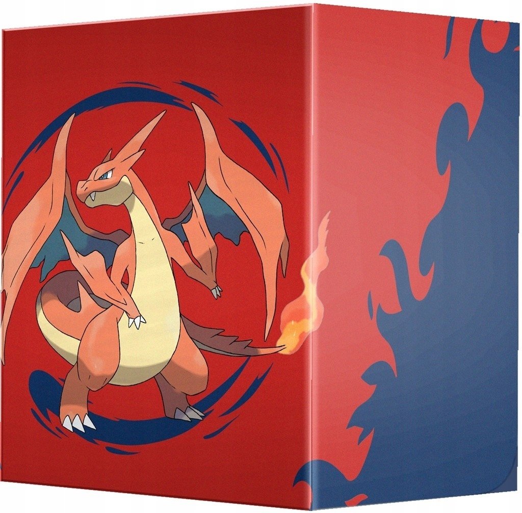 Ultra Pro UltraPro Pokemon Deck Box Charizard Y (165072)