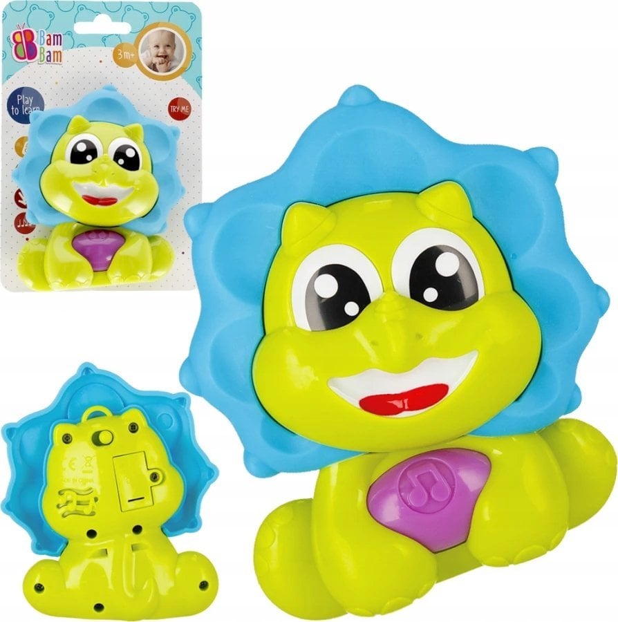 BamBam Dinu¶ muzyczny BAM BAM