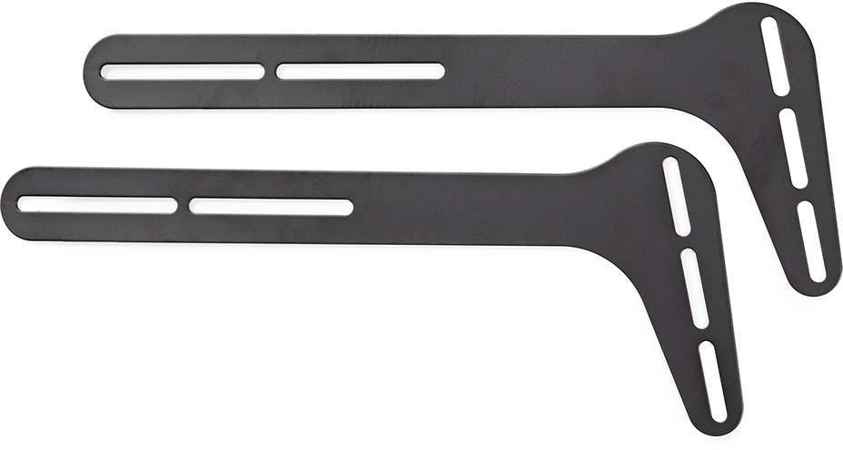 Nedis Nedis SBMT05BK zestaw montażowy Czarny