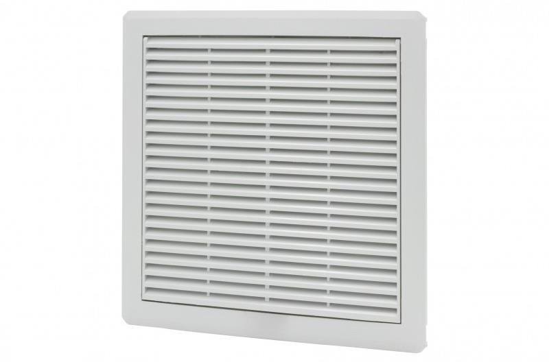 F-Elektro Filtr wylotowy do szaf rozdzielczych 260x260mm IP54 F6.0093