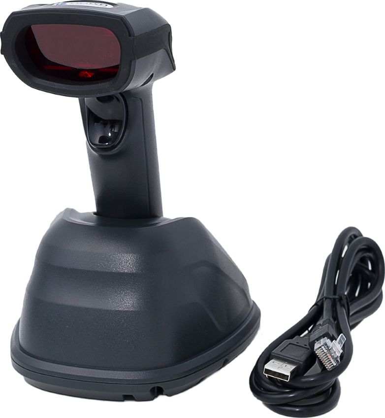 Czytnik kodów kreskowych HDWR Bezprzewodowy 1D HD8900 (440)