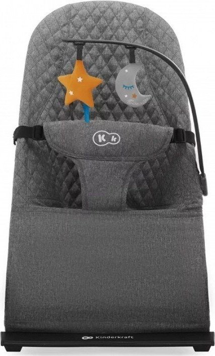 KinderKraft Bujaczek Grawitacyjny MIMI GREY