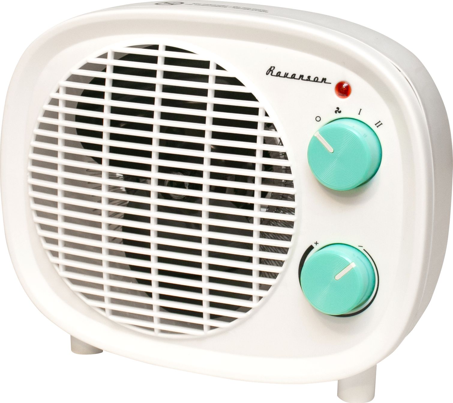 Termowentylator Ravanson FH-2000RW