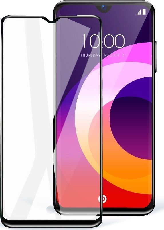 Zdjęcia - Szkło / folia ochronna Samsung 5D Full Glue Ceramic Glass - do  Galaxy A72 5G czarny 