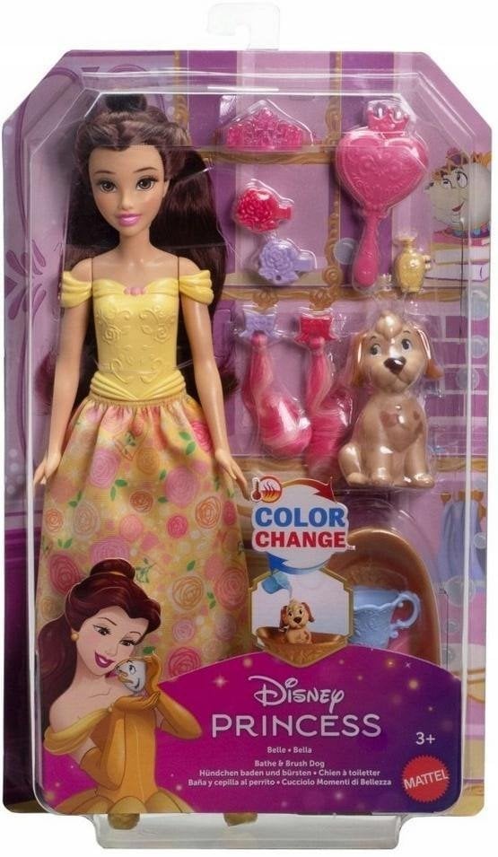 Disney Princess JFC42 lalka