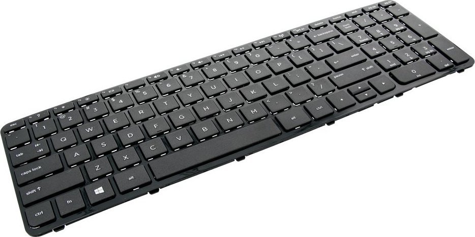 Movano Klawiatura do HP 15-N 15-E 15-G 15E 15T ramka