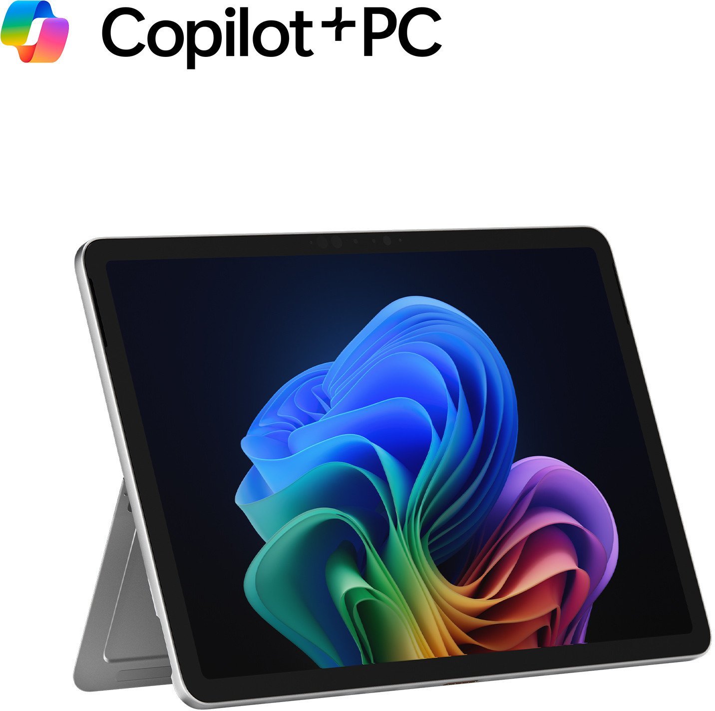 Microsoft Surface Pro 12" Qualcomm Snapdragon 256 GB 30,5 cm (12") 16 GB Wi-Fi 7 (802.11be) Windows 11 Home Platyna