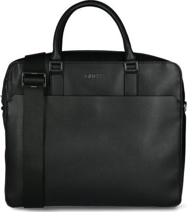 Guess , Scala, Textile Briefcase, Computer, Black, 36 x 29 x 9 cm, For Men For Men